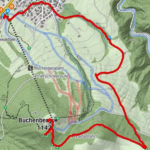 Buching, Schwaben/Deutschland