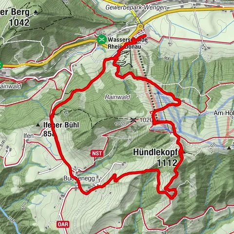 Oberstaufen, Bayern/Deutschland