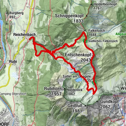 Reichenbach, Schwaben/Deutschland