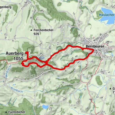 Bernbeuren, Bayern/Deutschland