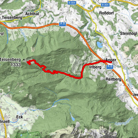 Stoisseralm