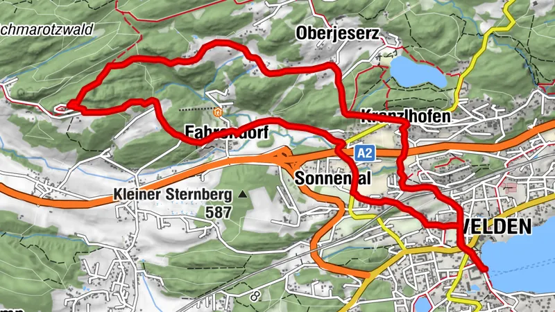 Sternberg Runde