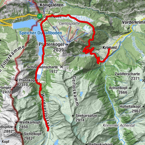 Karte