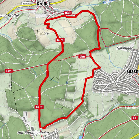 Glashütten-Tour