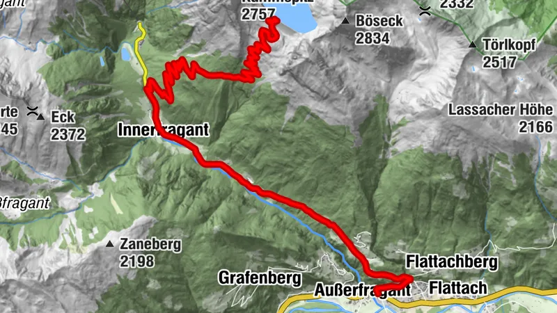 Oscheniksee (F03)