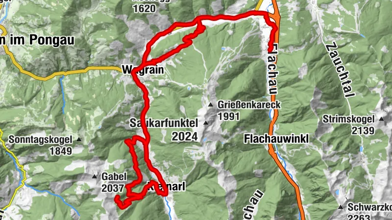 Kleinarler-Runde (SW 45)