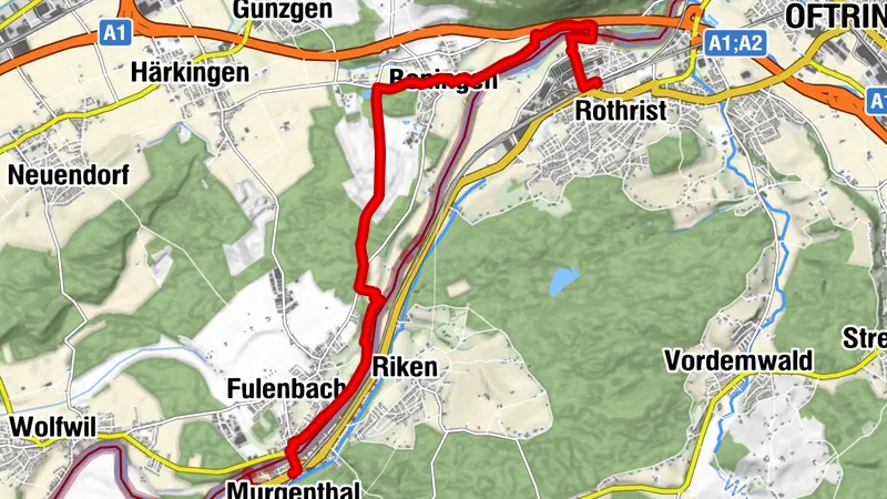 Aareblick