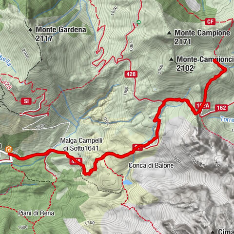 Rifugio Campione