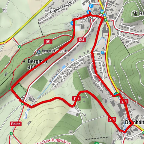 Der Stockumer Skulpturenweg