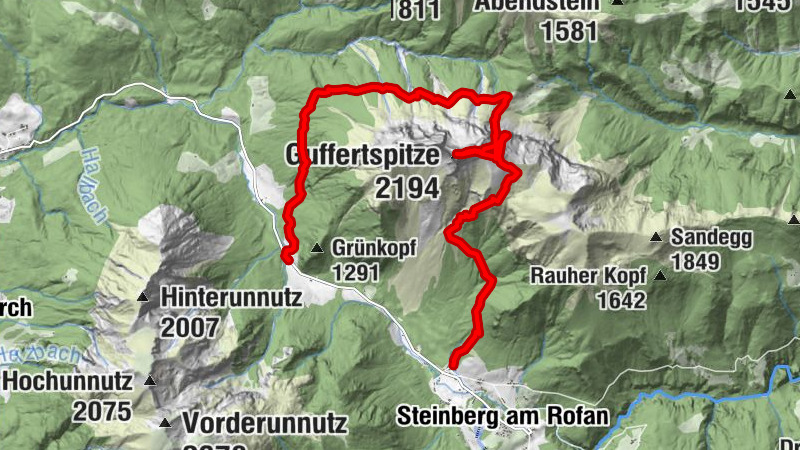 Guffert 2198m