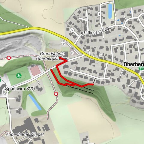 Oberbergkirchen - Die Suche nach dem verschollenen Ur-Nashorn