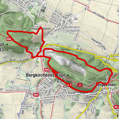 Bergkirchen-Wallücke