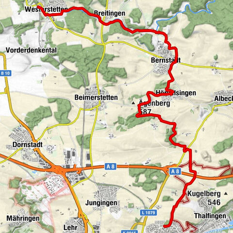 Westerstetten-Böfingen
