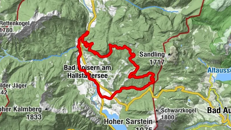 S462 Predigstuhlrunde
