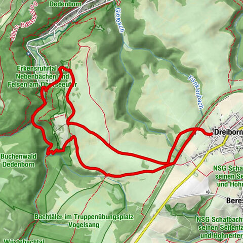 Dreiborner Hochfläche Part 2