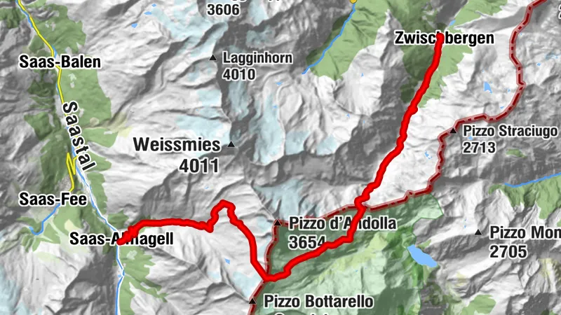 Via Ferrata del Lago