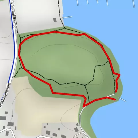 Naturpfad Ukonmäki, Lappeenranta