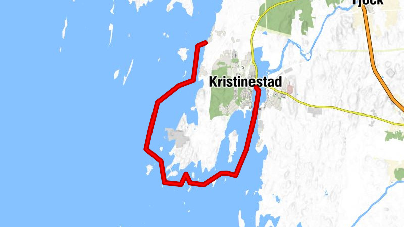 Antila Route