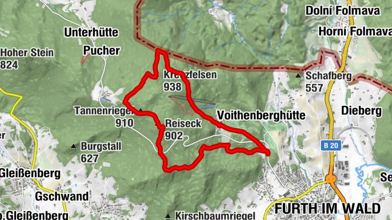 Dreiwappenweg  (Fu09)