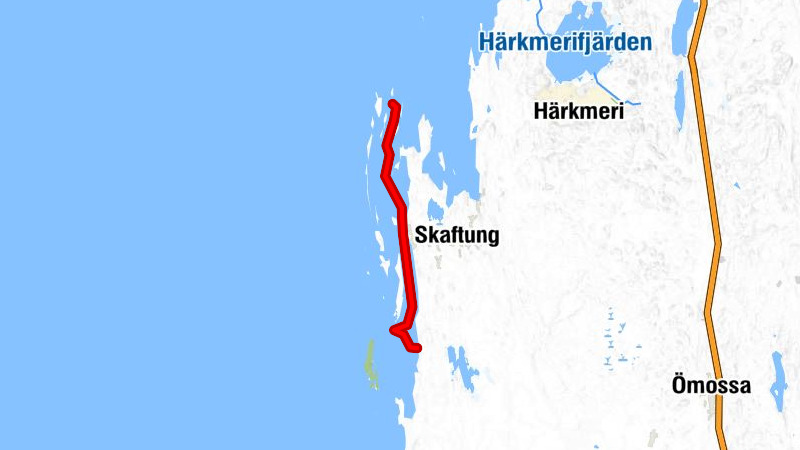Skaftungleden
