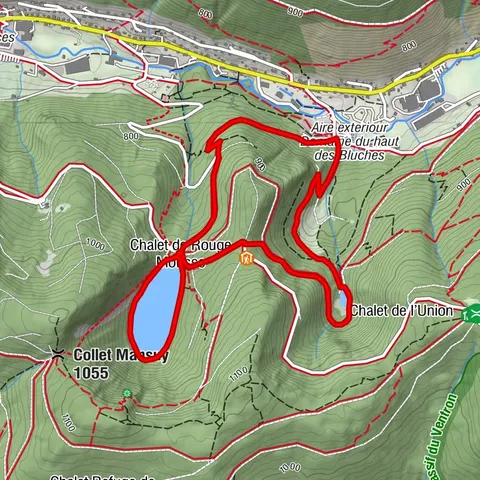 Der Rabensee
