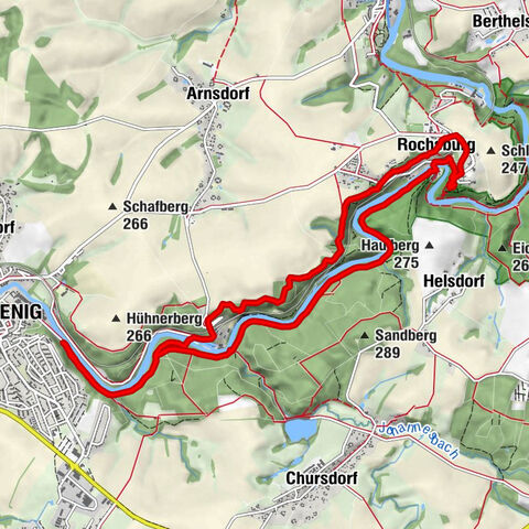 Einmal Amerika und zurück