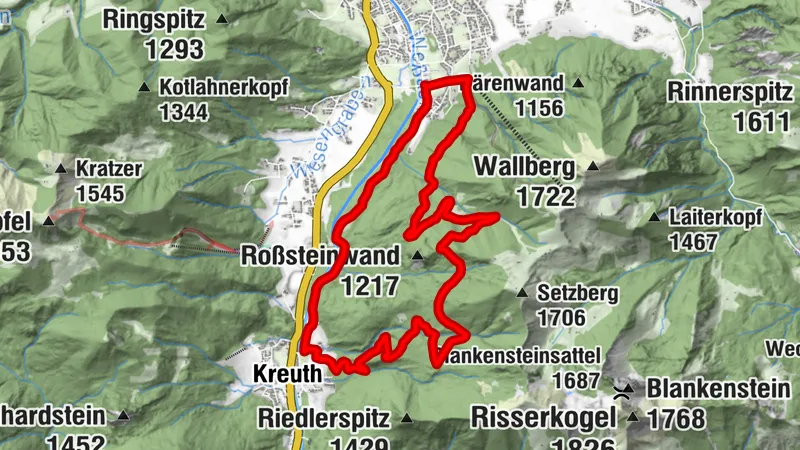 Setzberg Runde