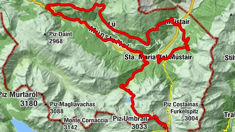 Biosfera-Trail – «il sportiv»