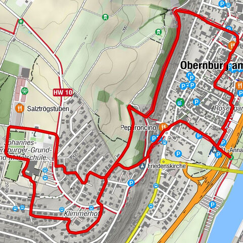 RegenBogenWeg Obernburg