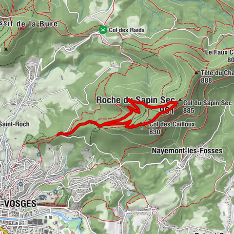 Le Massif de l'Ormont