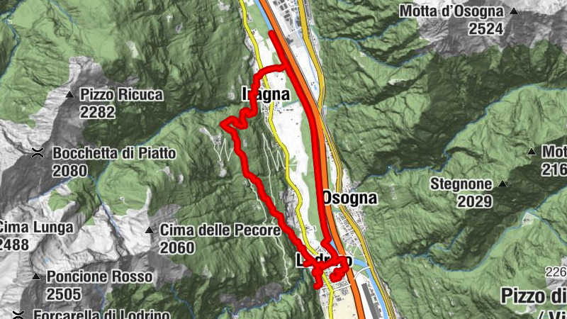 FortTI - 08 Linea LONA