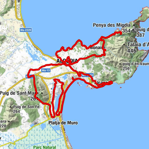 Megamarsch Mallorca 2023