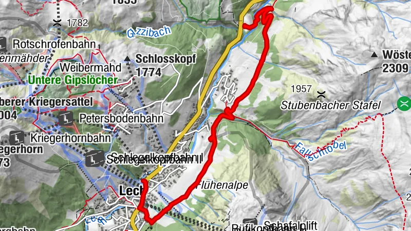 Bodenalpe