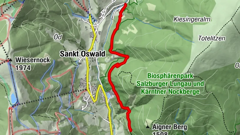 St. Oswalder Höhensteig
