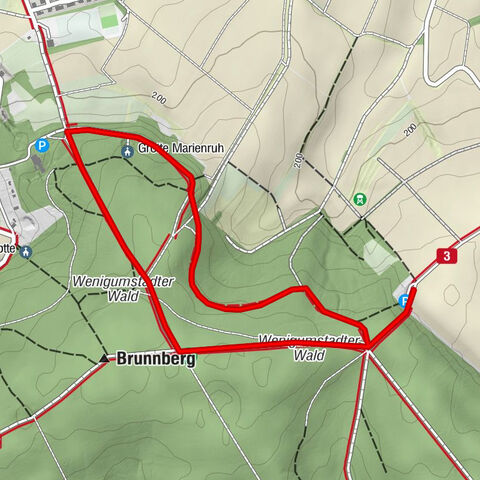 Geopark-Rundweg: Vogelschutzlehrpfad