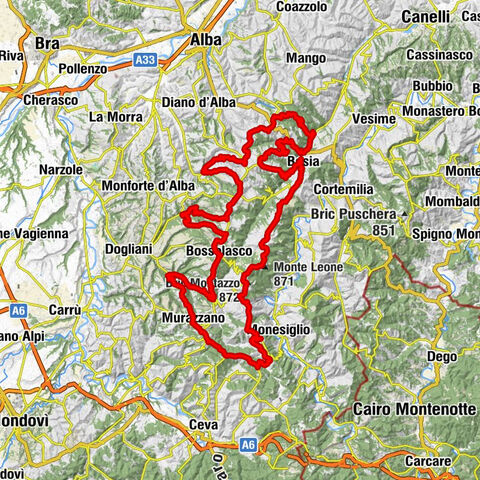 Le Salite dei Campioni