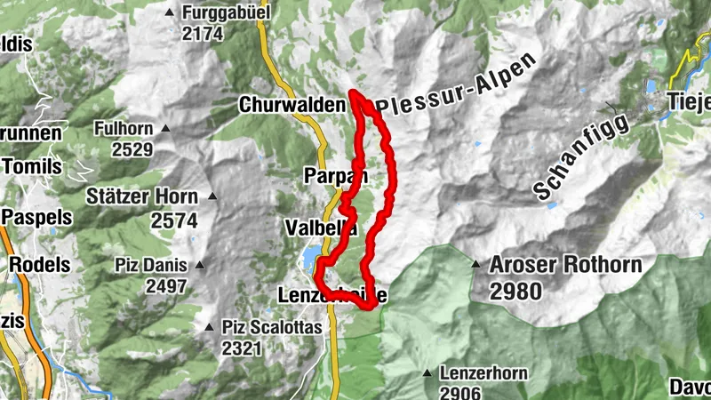 751 Panoramaweg Scharmoin