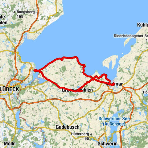 Grevesmühlen Rundfahrt