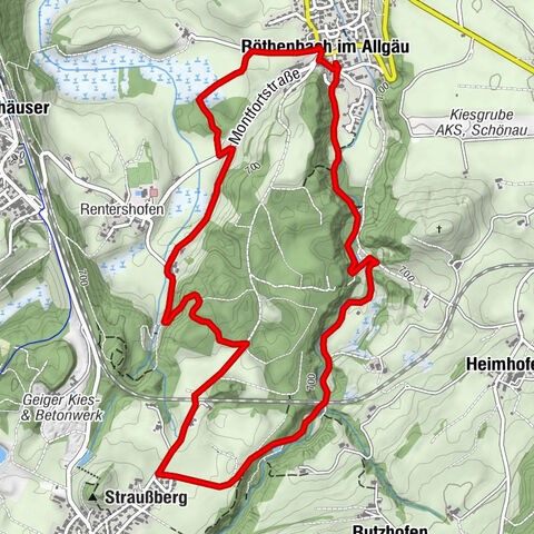 Rundtour Osterholz