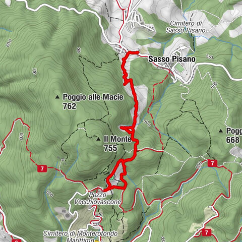 Fomaore von Sasso Pissano