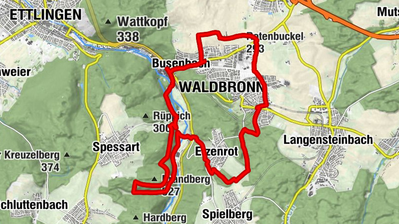 Karte