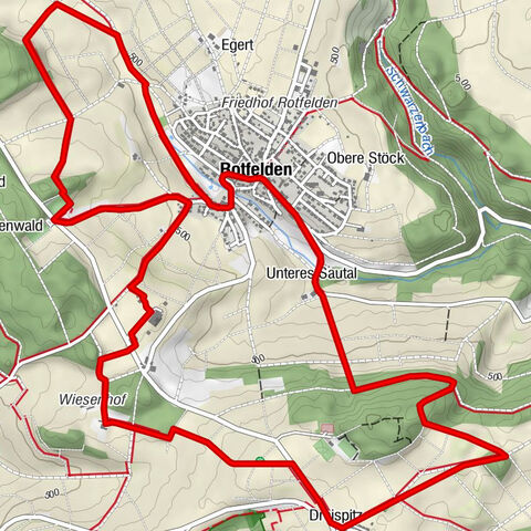AugenBlick-Runde Ebhausen Rotfelden