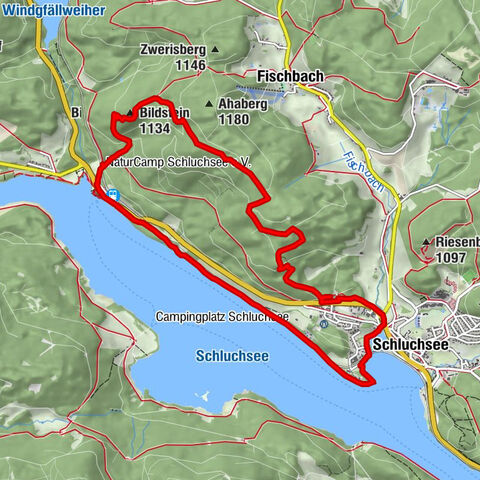 Genießerpfad - Schluchseer Jägersteig