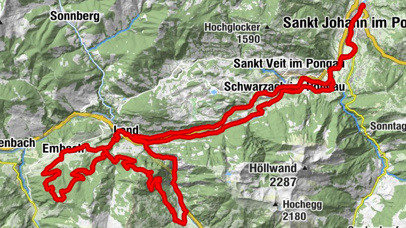 Kapelleralm-Kögerlalm
