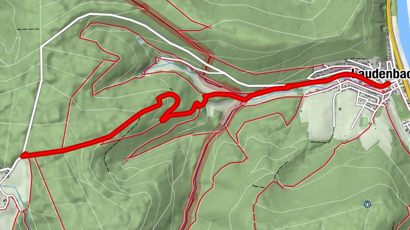 Laudenbach - Bremhof
