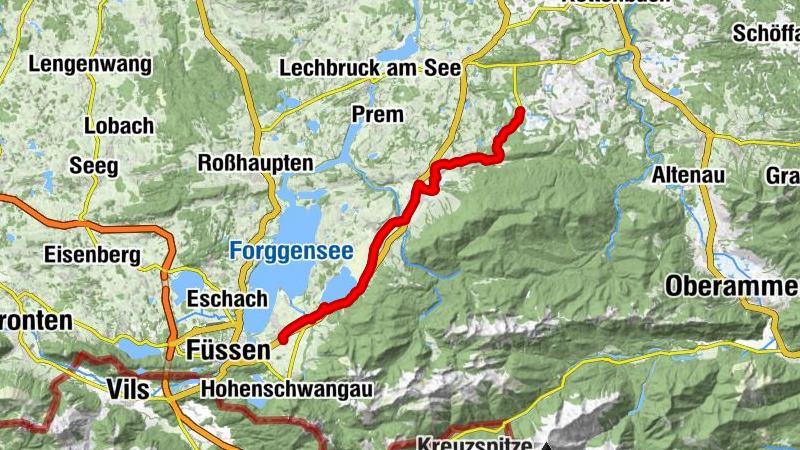 Tagestour zur Wieskirche