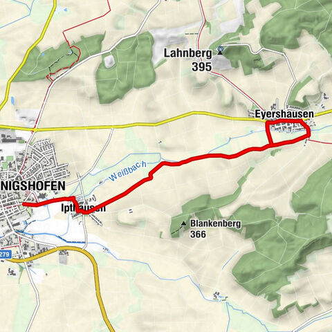 Barrierefrei aus dem Barock ins Rokoko