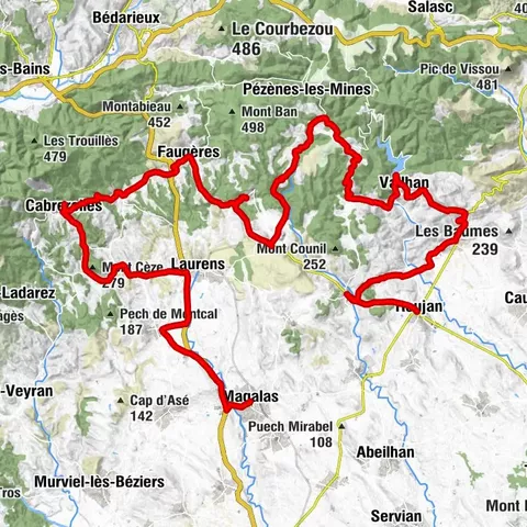 WEINSTRASSE VON NATUR ZU SCHLÖSSERN