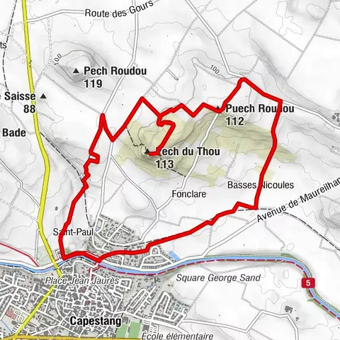 OENORANDO® LE PECH DU THOU