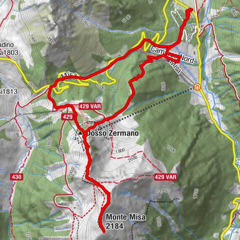 monte Misa